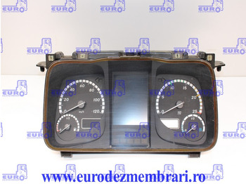 Cabine en interieur MERCEDES-BENZ Actros