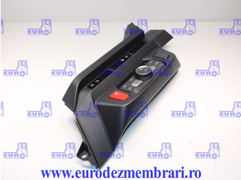 Instrumentenpaneel voor Vrachtwagen ELEMENT BORD COMANDA CLIMA DAF XF XG 2324190, 2295570: afbeelding 3