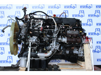 Motor MAN TGX