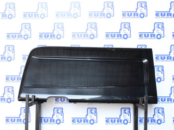 Carrosserie en exterieur MAN TGX