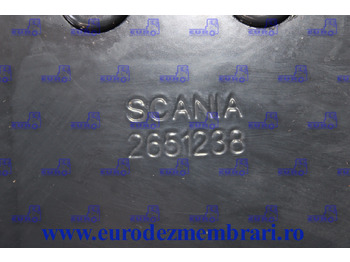 Vooras voor Vrachtwagen SUPORT APARATOARE NOROI AXA FATA DREAPTA SCANIA 2626004, 2670305, 2651238, 2832303, 2589272: afbeelding 5