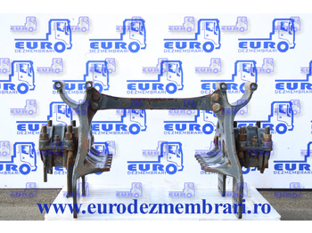Frame/ Chassis MERCEDES-BENZ Arocs