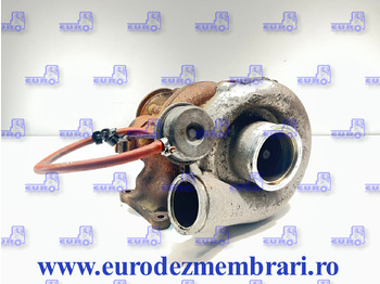Turbolader MAN TGX