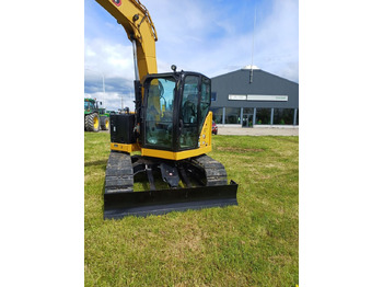 Nieuw Rupsgraafmachine Caterpillar 308CR: afbeelding 4