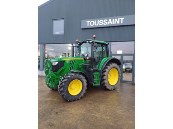 Tractor JOHN DEERE 6130M