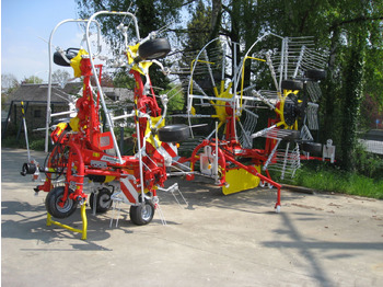 Nieuw Hooischudder Pöttinger EURO HIT 61 N: afbeelding 2