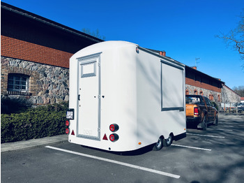 Verkoopwagen WARK