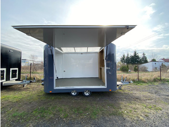 Verkoopwagen WARK EXPO 4m: afbeelding 4 Verkoopwagen WARK EXPO 4m: afbeelding 4