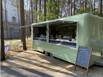 Verkoopwagen WARK