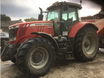 Tractor MASSEY FERGUSON 7624