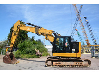 Rupsgraafmachine CATERPILLAR 325FL