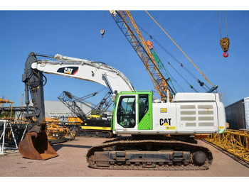 Rupsgraafmachine CATERPILLAR 352F