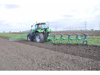 Landbouw wals BOMET