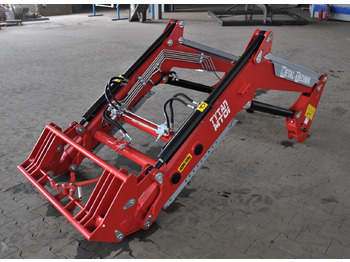 Voorlader voor tractor METAL-TECHNIK
