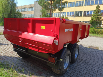 Landbouwaanhanger URSUS