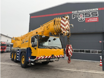 Mobiele kraan LIEBHERR LTM 1055-3.1