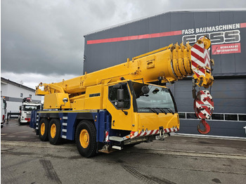 Mobiele kraan LIEBHERR LTM 1055-3.1
