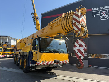 Mobiele kraan LIEBHERR LTM 1070-4.1