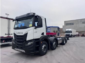Leasing  IVECO AD350X50 YPS ON X-Way E6 (Chassis) IVECO AD350X50 YPS ON X-Way E6 (Chassis): afbeelding 1