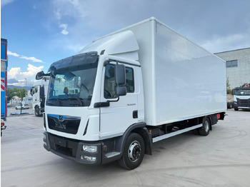 Bakwagen MAN TGL 12.220