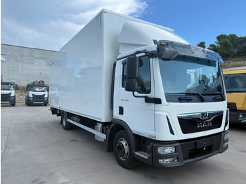 Bakwagen MAN 12.220 BL TGL E6 (Van): afbeelding 2 Bakwagen MAN 12.220 BL TGL E6 (Van): afbeelding 2