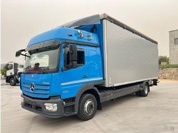 Schuifzeilen vrachtwagen MERCEDES-BENZ Atego