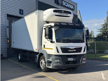 Koelwagen vrachtwagen MAN TGM 18.290