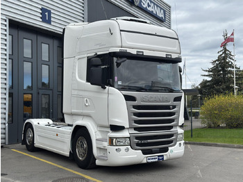 Trekker SCANIA R 410
