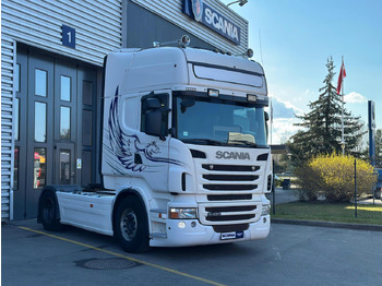 Trekker SCANIA R 420