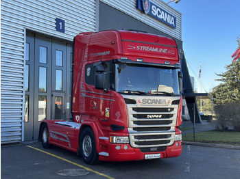 Trekker SCANIA R 450