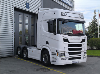 Trekker SCANIA R 500