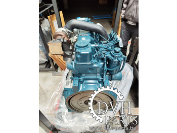 Nieuw Industriële machine KUBOTA V3600-T KUBOTA V3600-T: afbeelding 2 Nieuw Industriële machine KUBOTA V3600-T KUBOTA V3600-T: afbeelding 2