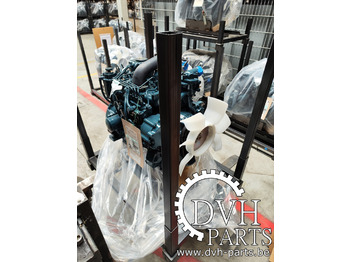 Nieuw Industriële machine KUBOTA V3600-T KUBOTA V3600-T: afbeelding 3 Nieuw Industriële machine KUBOTA V3600-T KUBOTA V3600-T: afbeelding 3