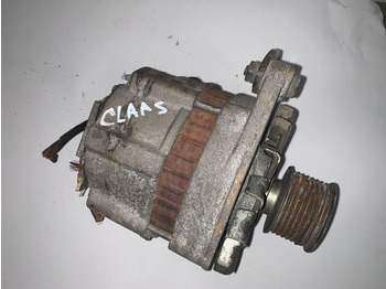 Elektrisch systeem CLAAS