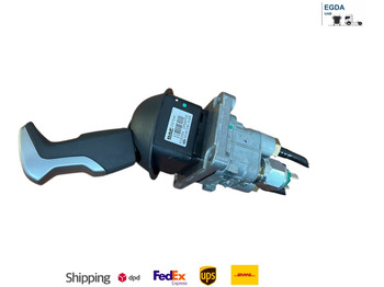 Cabine en interieur DAF