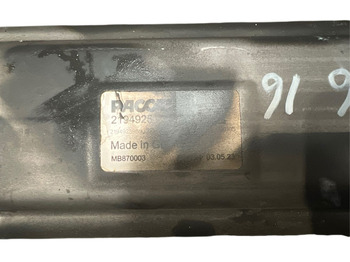 Uitlaatsysteem DAF 2023: afbeelding 2