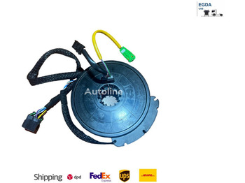 Elektrisch systeem DAF CF 85