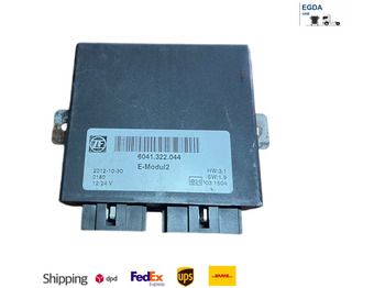 ECU DAF