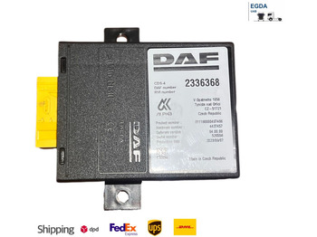 ECU DAF