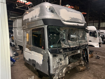 Cabine en interieur DAF XF