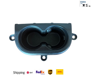 Cabine en interieur DAF XG