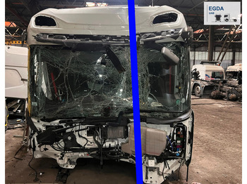 Cabine en interieur DAF XG