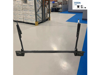 Cabine en interieur DAF XG