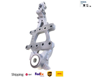 Cabine en interieur DAF XG