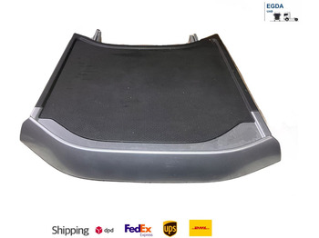 Cabine en interieur DAF XG