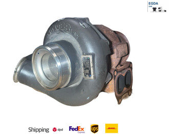 Turbolader GARRETT