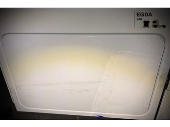 Cabine en interieur IVECO