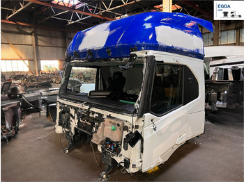 Cabine en interieur IVECO S-WAY