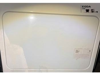 Cabine en interieur IVECO