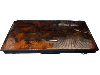 Cabine en interieur JAGUAR